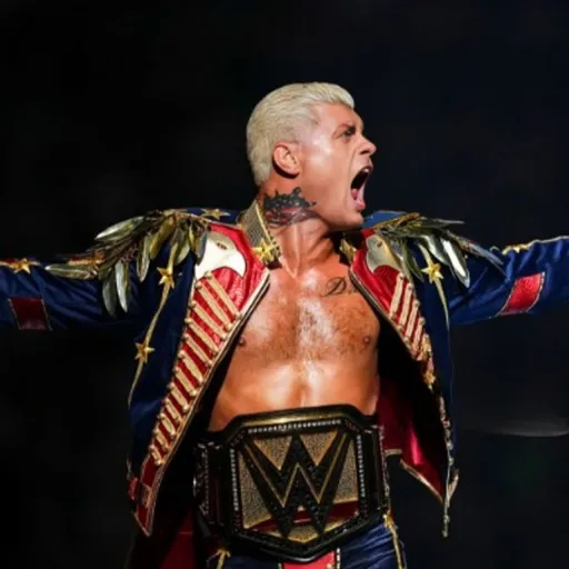 creator Cody Rhodes wwe242's avatar