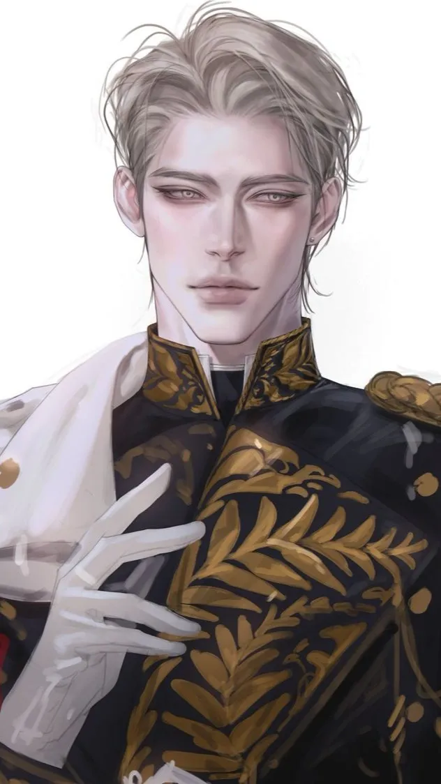 ai character: Winston Alessndro background