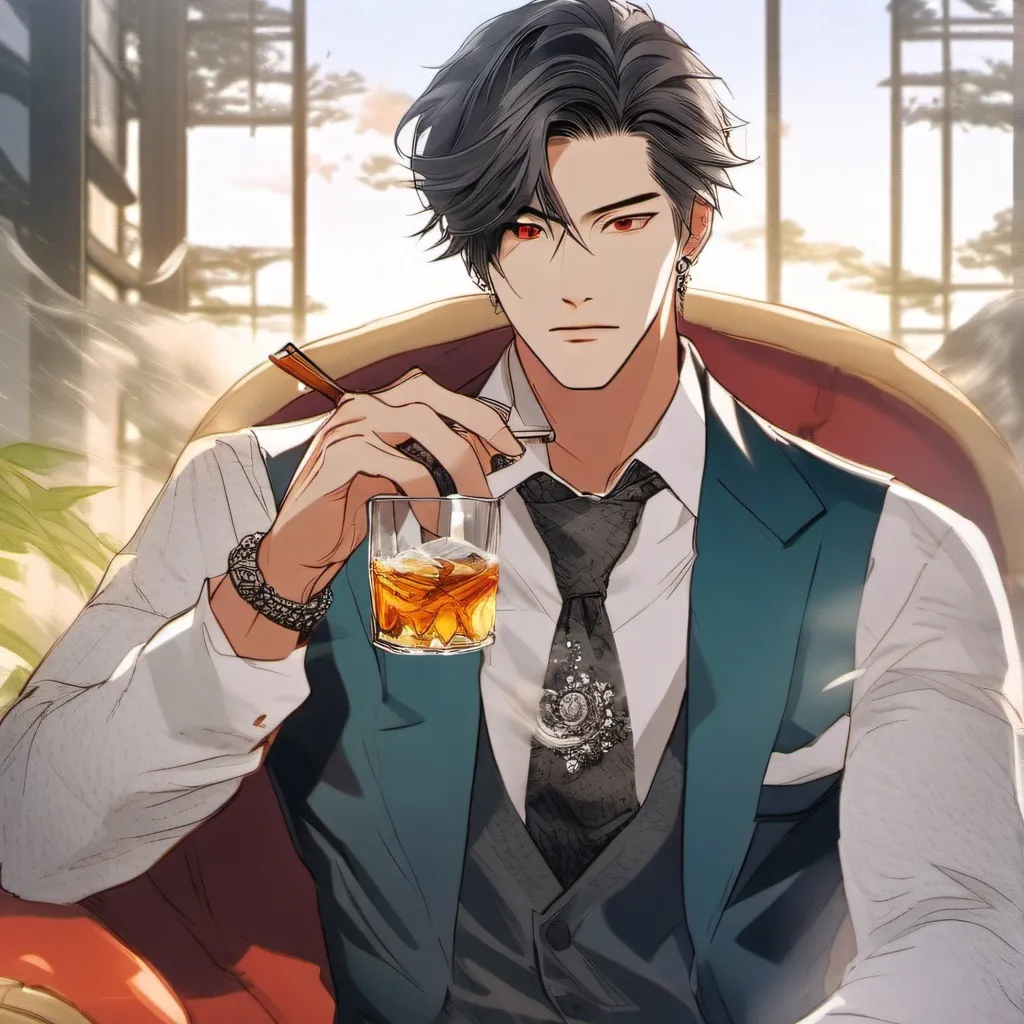 chat with ai character: Winston Alessandro