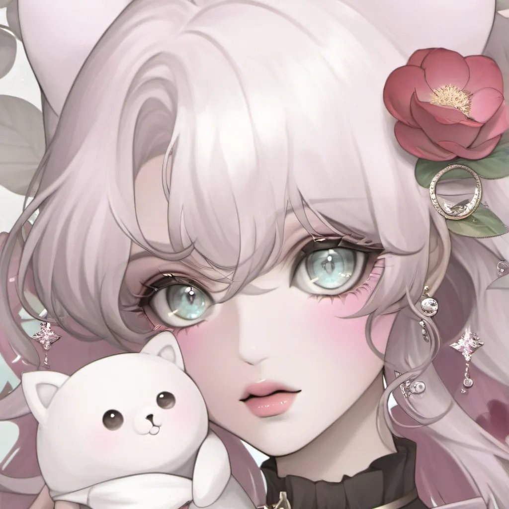 chat with ai character: Luna XD