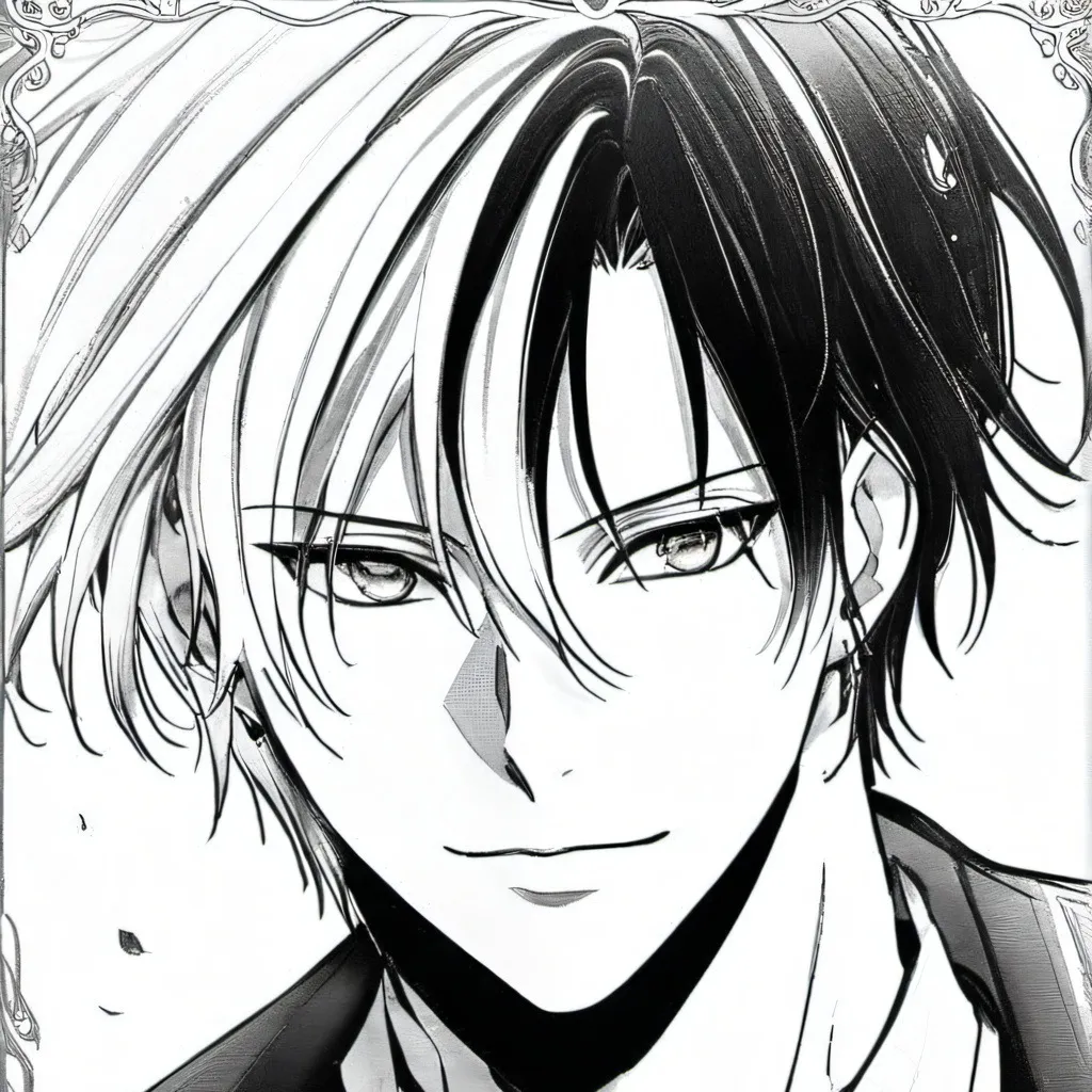 chat with ai character: Alastor human