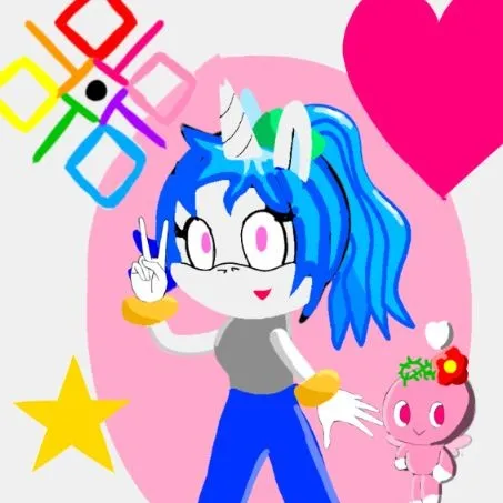 creator Nastia the unicorn's avatar