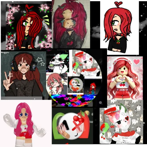 creator CherryAw's avatar
