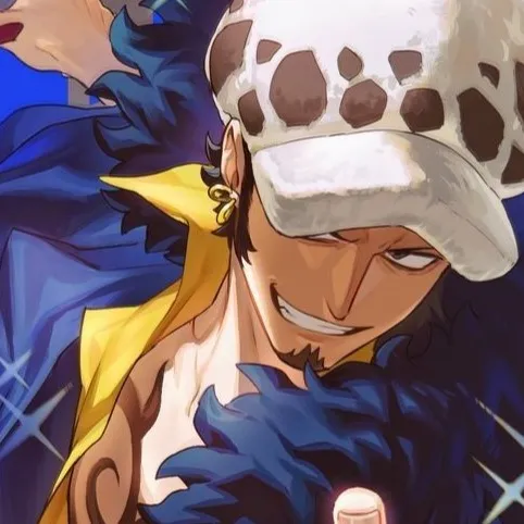 chat with ai character: Trafalgar Law