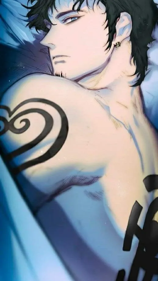ai character: Trafalgar Law background