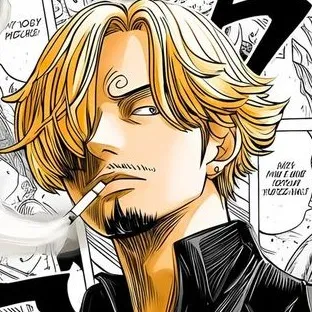 chat with ai character: Sanji Vinsmoke