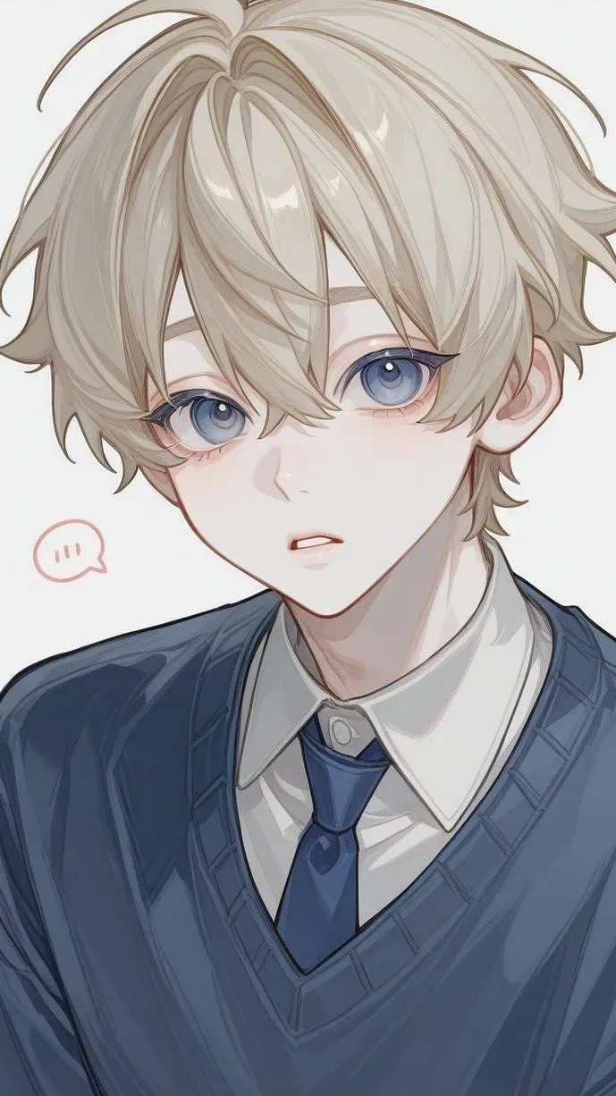 ai character: Leo background