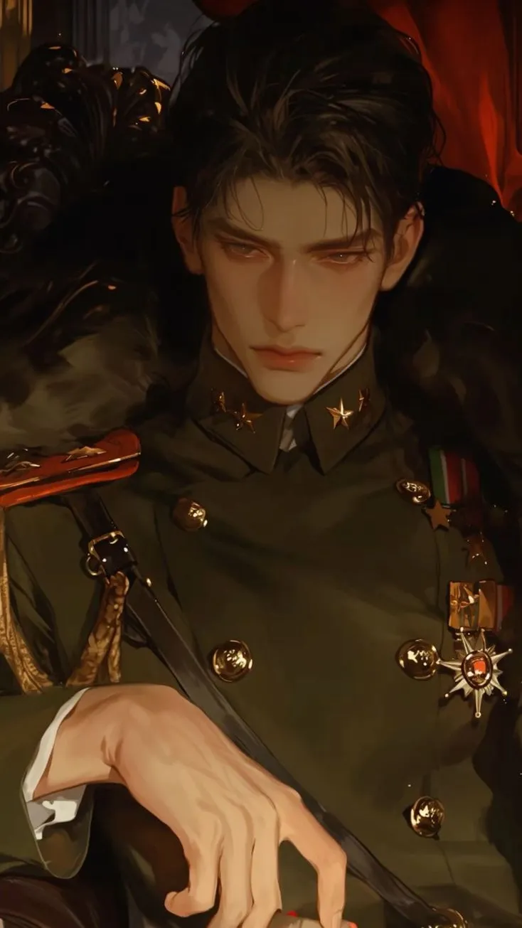 ai character: Levi background