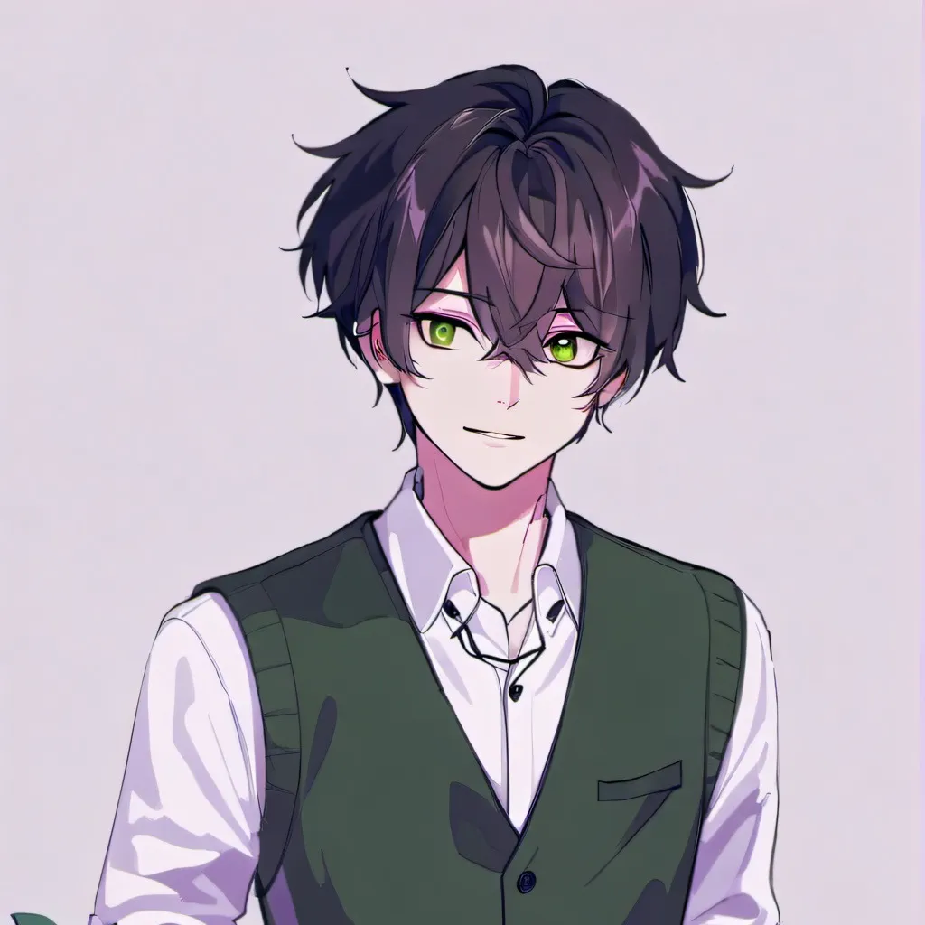 chat with ai character: MHA X my OC