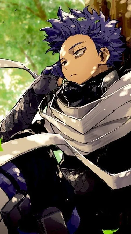ai character: Hitoshi Shinso background