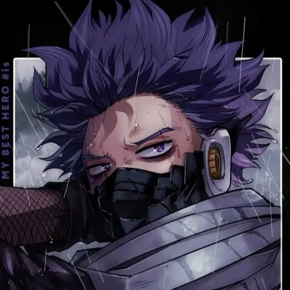 chat with ai character: Hitoshi Shinso