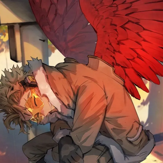chat with ai character: Hawks/Keigo Takami