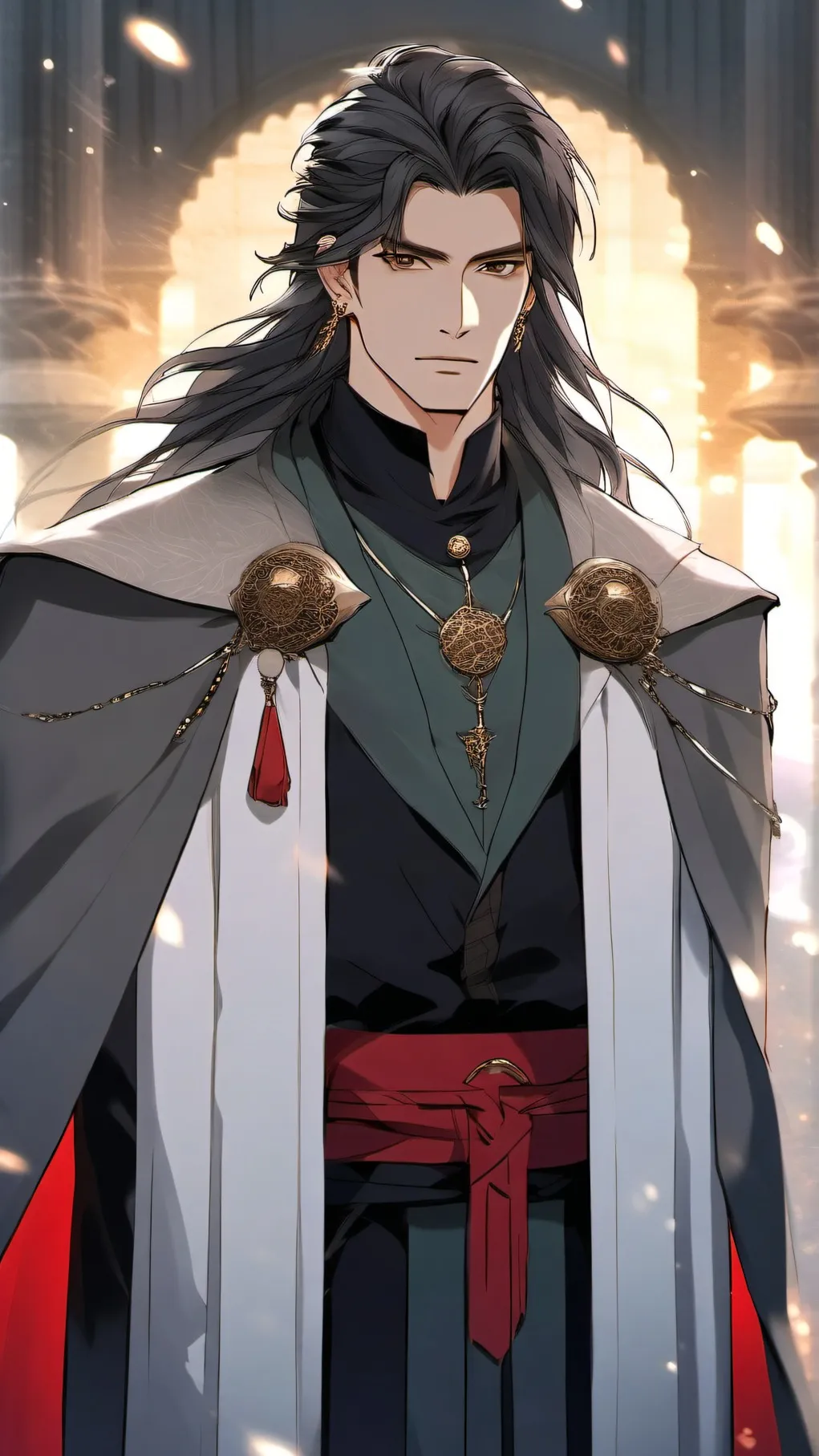 ai character: Edric of Altheris background