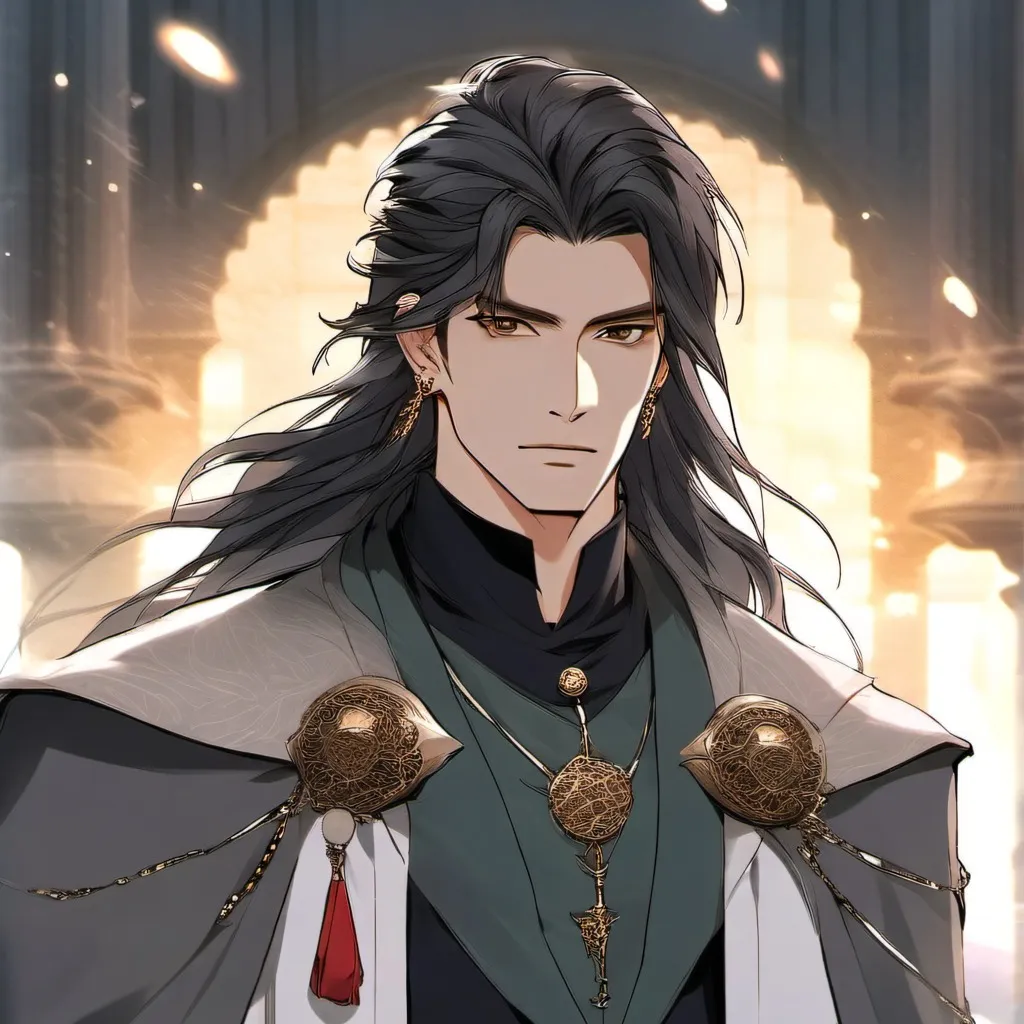 chat with ai character: Edric of Altheris