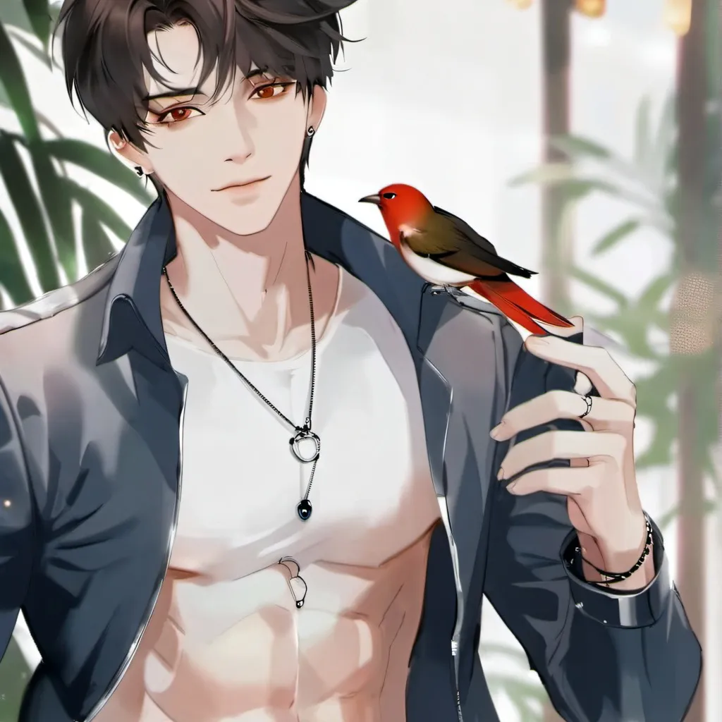 chat with ai character: Ethan