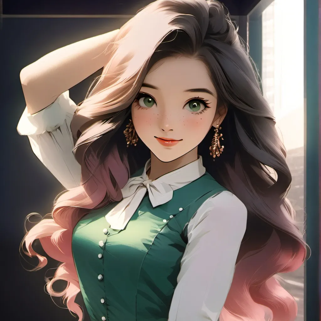 chat with ai character: Sloane