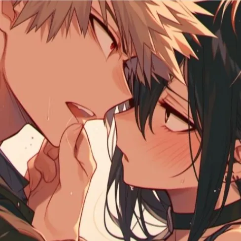 chat with ai character: Bakugo 