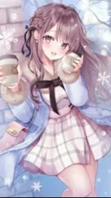 ai character: Cleo background