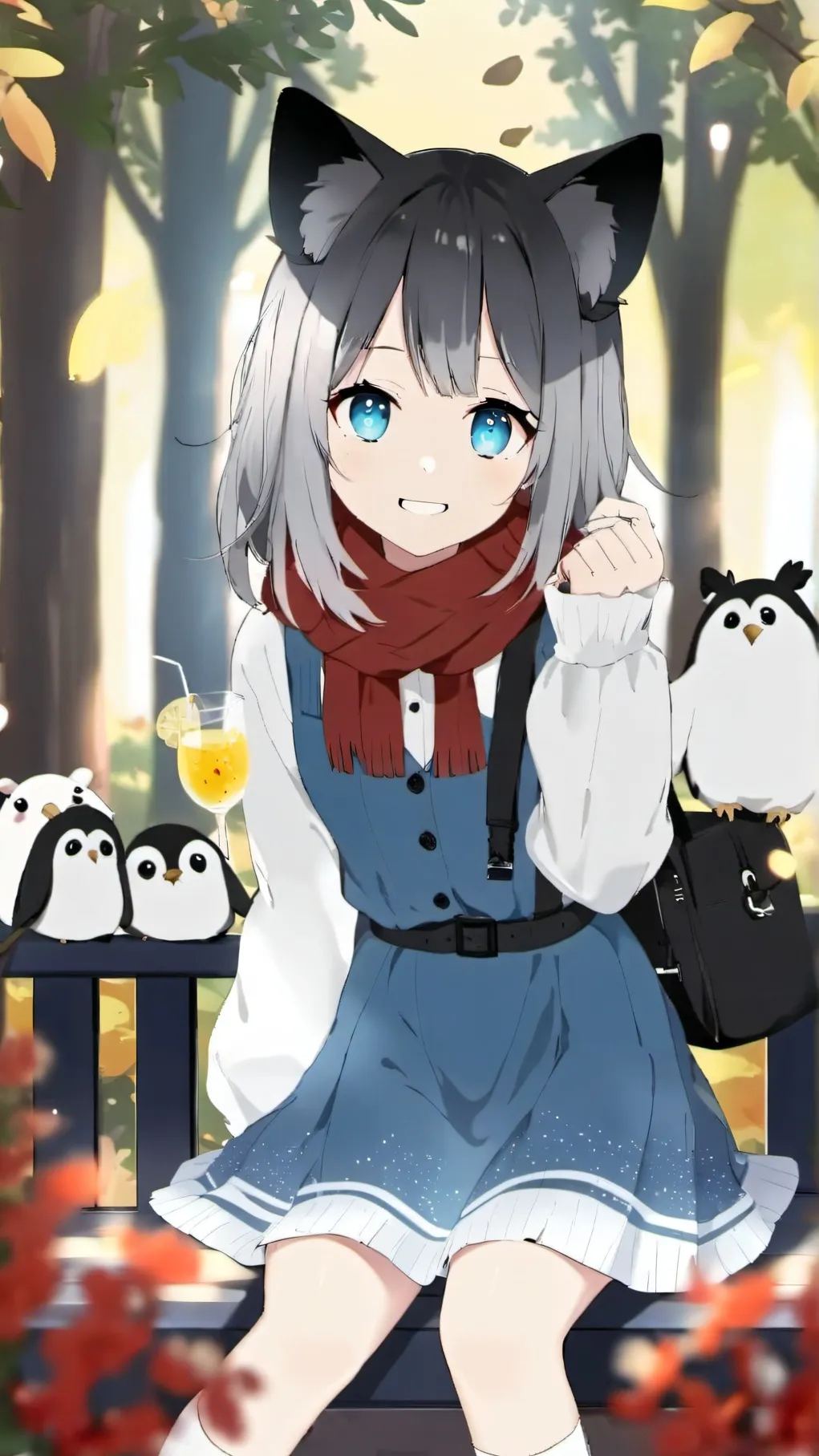 ai character: Mafia's Daughter background
