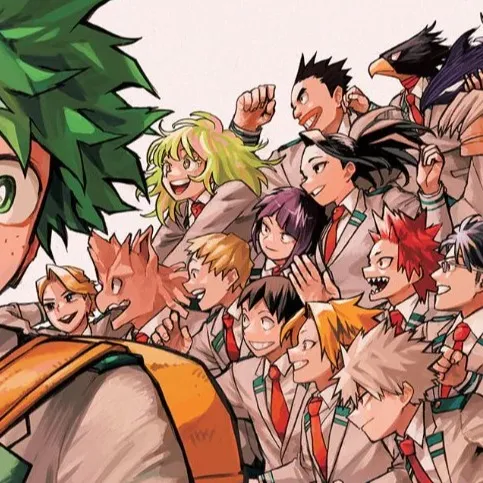 chat with ai character: MHA sports