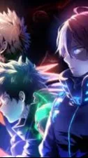 ai character: MHA villain background