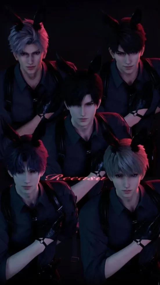 ai character: 24H stuck with LAD background