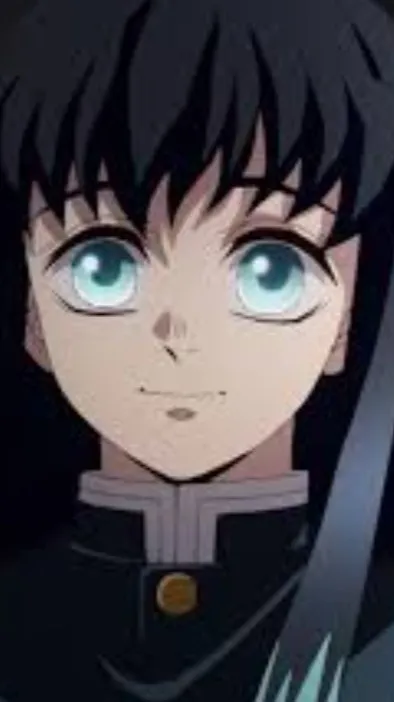ai character: Tokito  background
