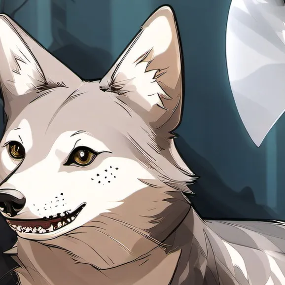 chat with ai character: shark pelt