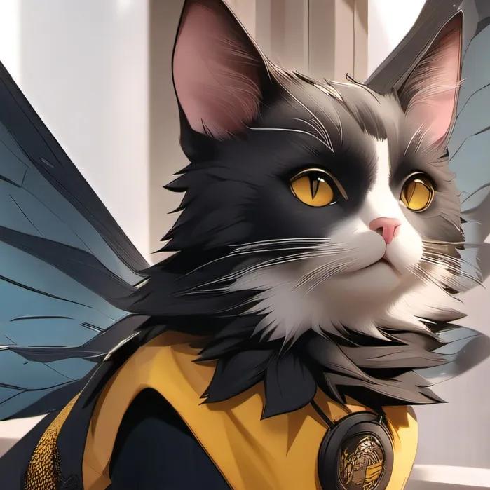 chat with ai character: Beestripe