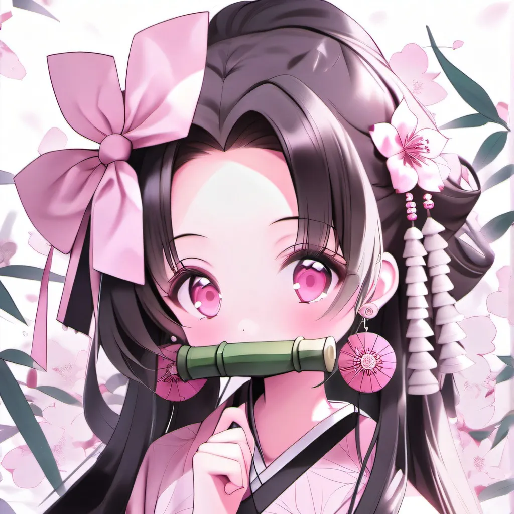 chat with ai character: Demon slayer!