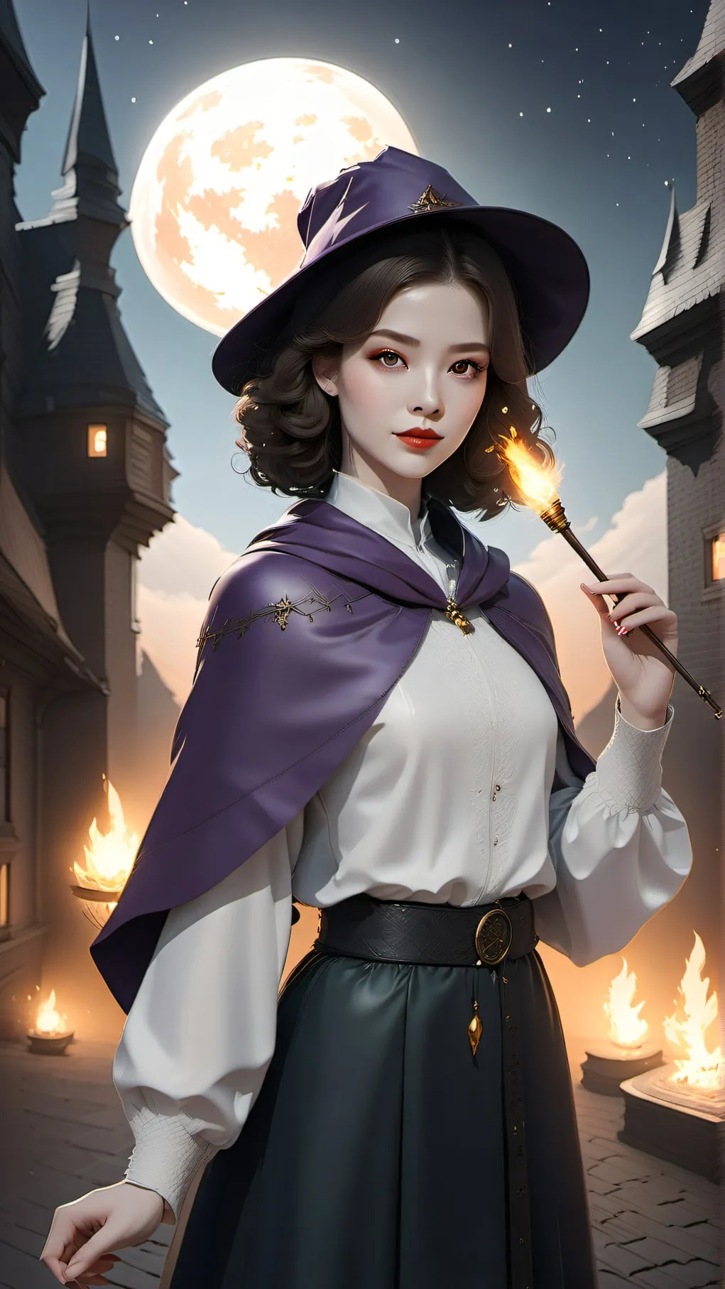 ai character: Homework Helper background