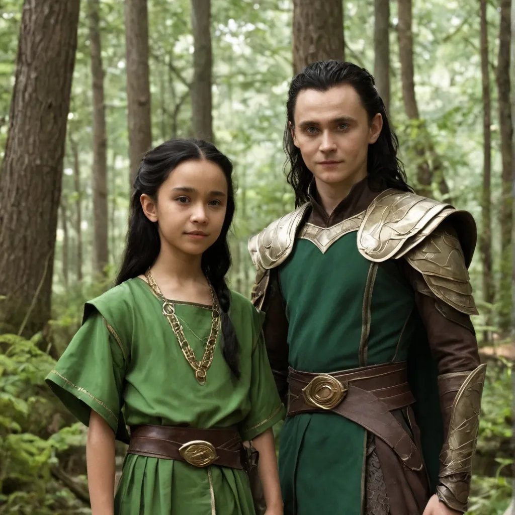 chat with ai character: Camp Half Blood