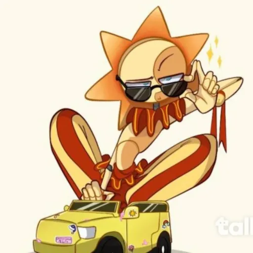 creator SUN_TSAMS's avatar