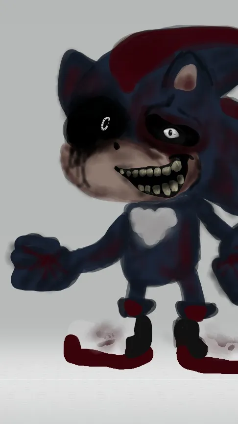 ai character: fright ccxp background
