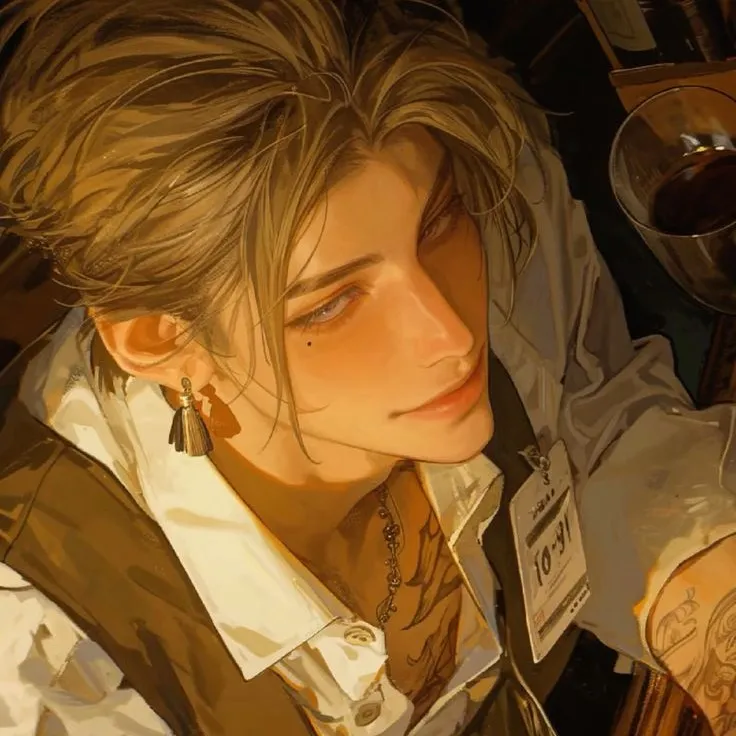 chat with ai character: Hale