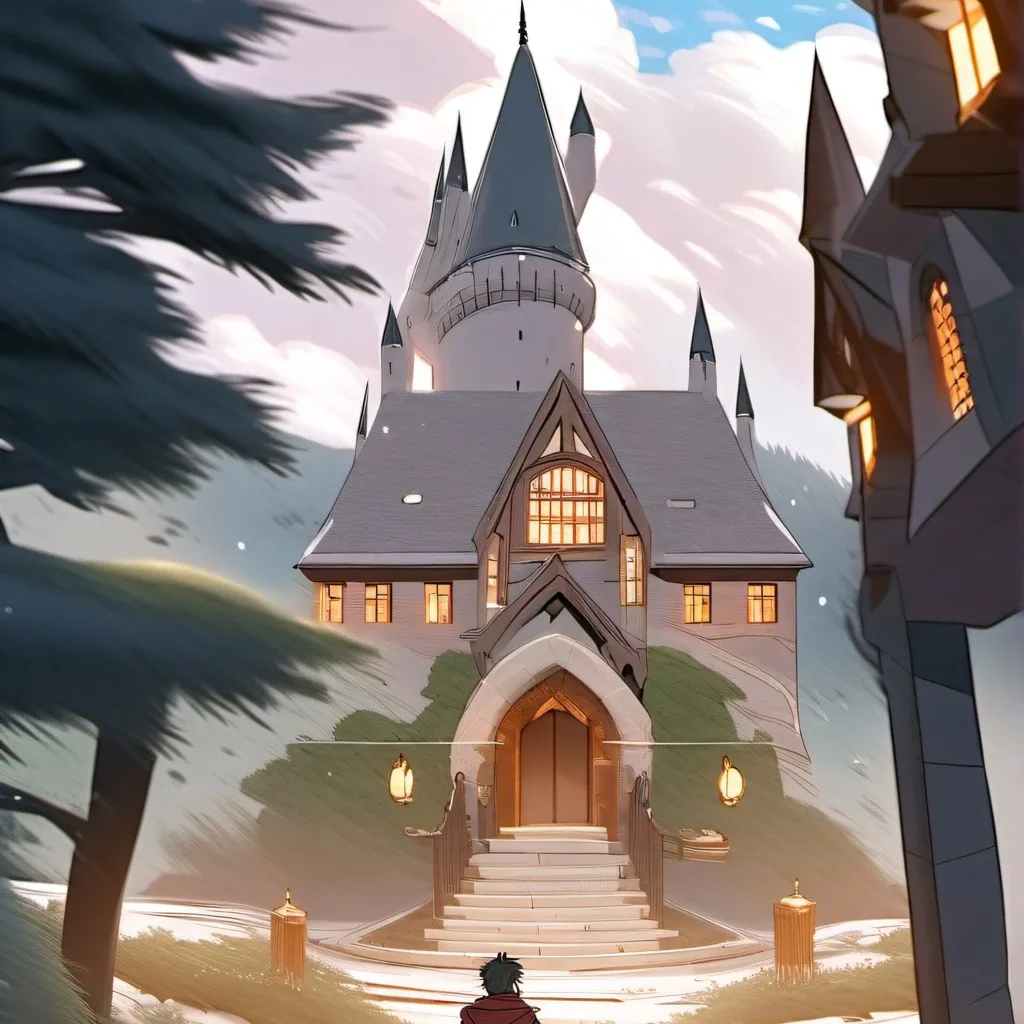 chat with ai character: Hogwarts Death???
