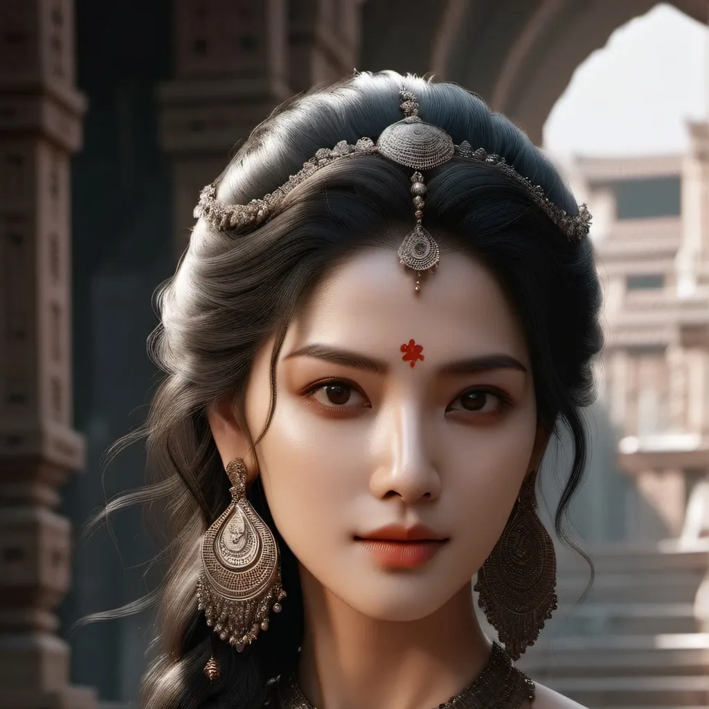 chat with ai character: Luna-