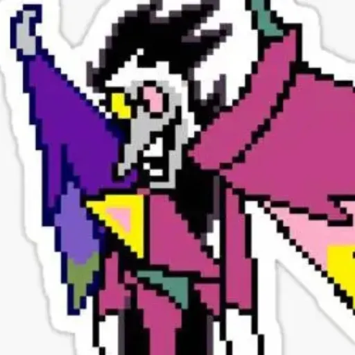 creator spamton NEO🟡🟣's avatar