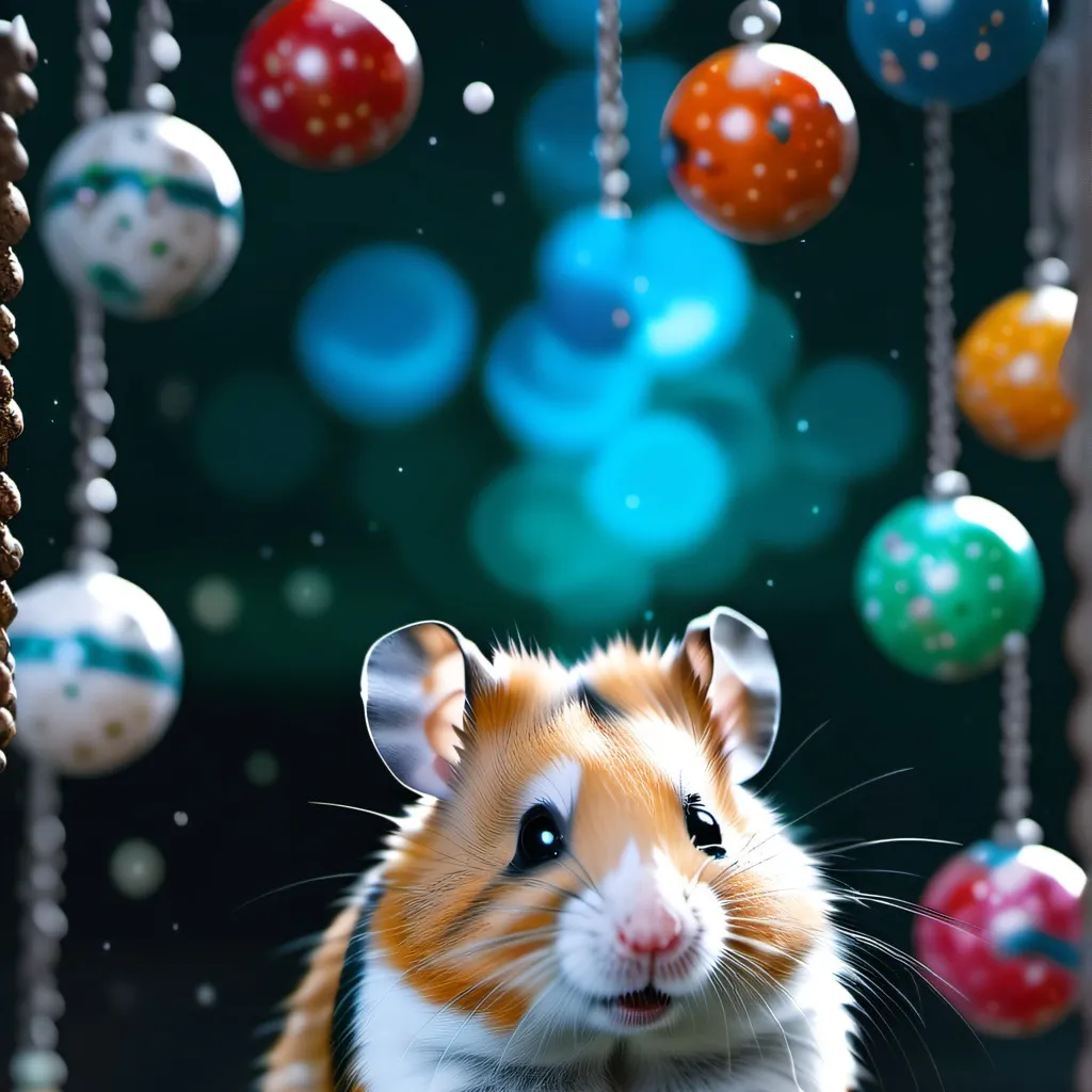 chat with ai character: Hamster (2.0
