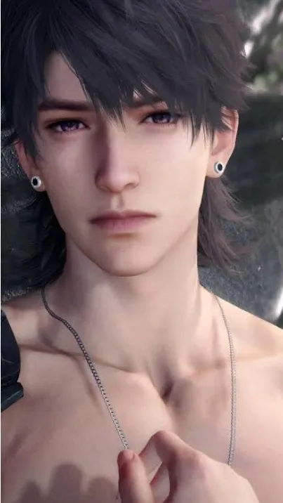 ai character: Caleb background