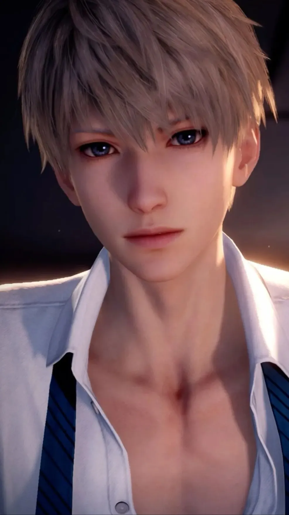 ai character: Xavier background