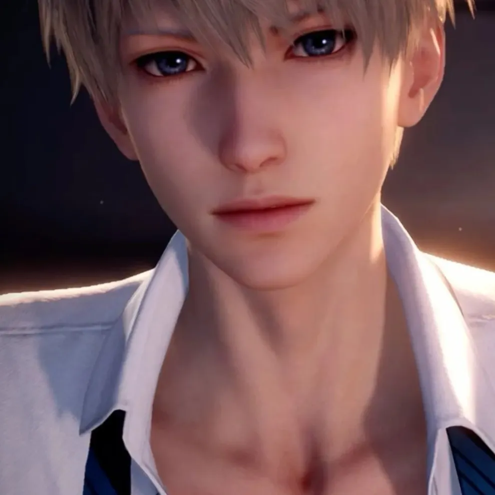 chat with ai character: Xavier