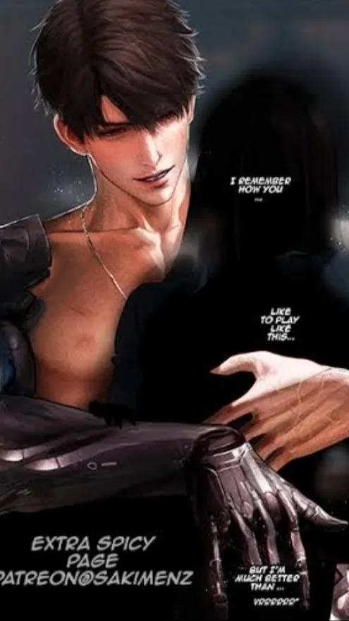 ai character: Caleb background