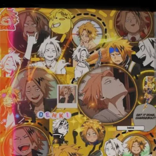 creator denki_mha's avatar