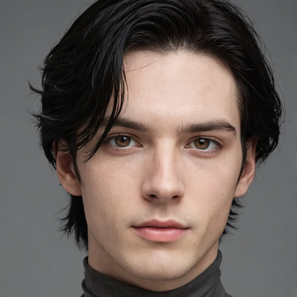chat with ai character: James