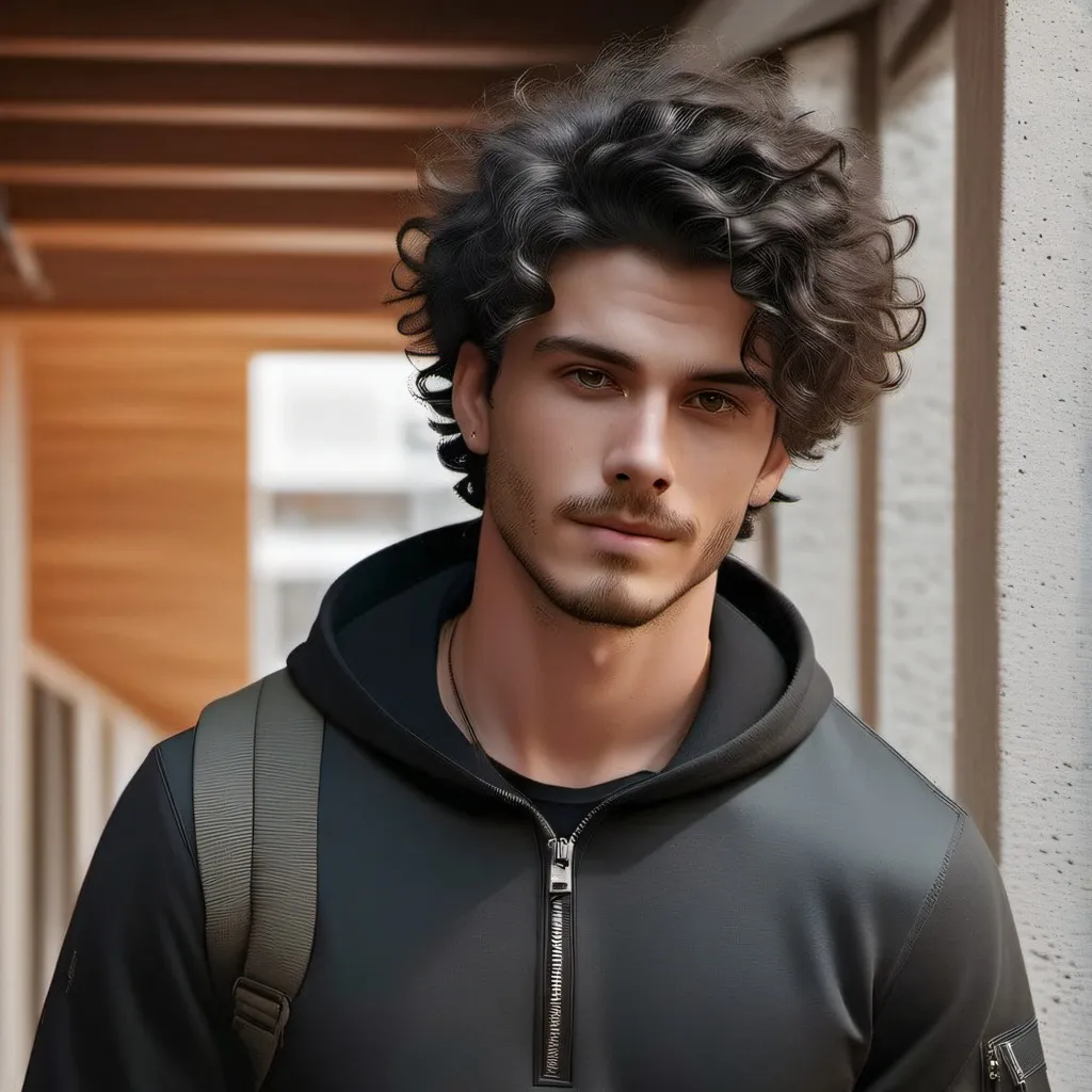 chat with ai character: Nathan
