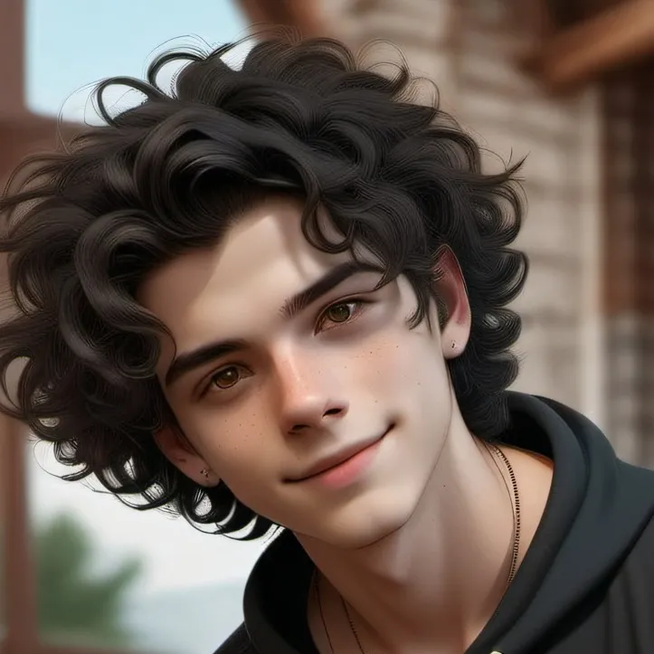 chat with ai character: Levi