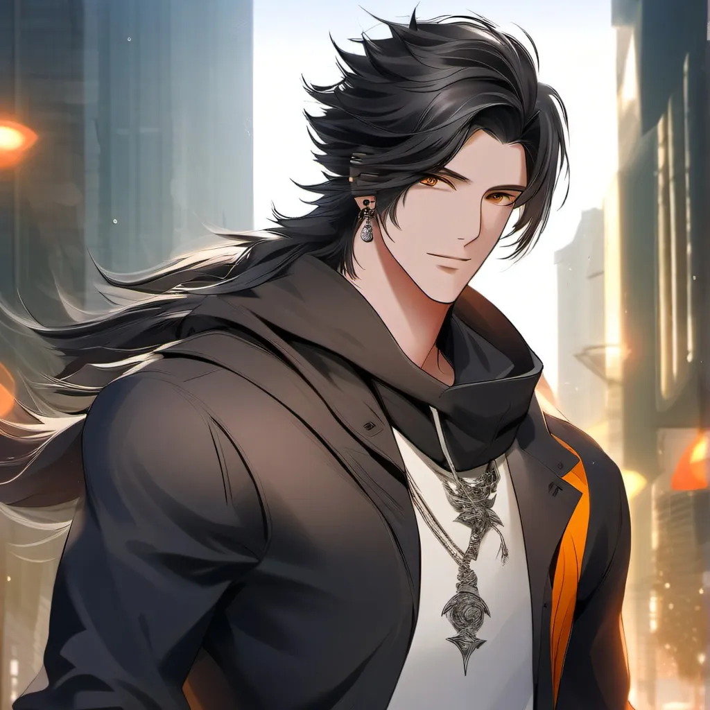 chat with ai character: Nathan