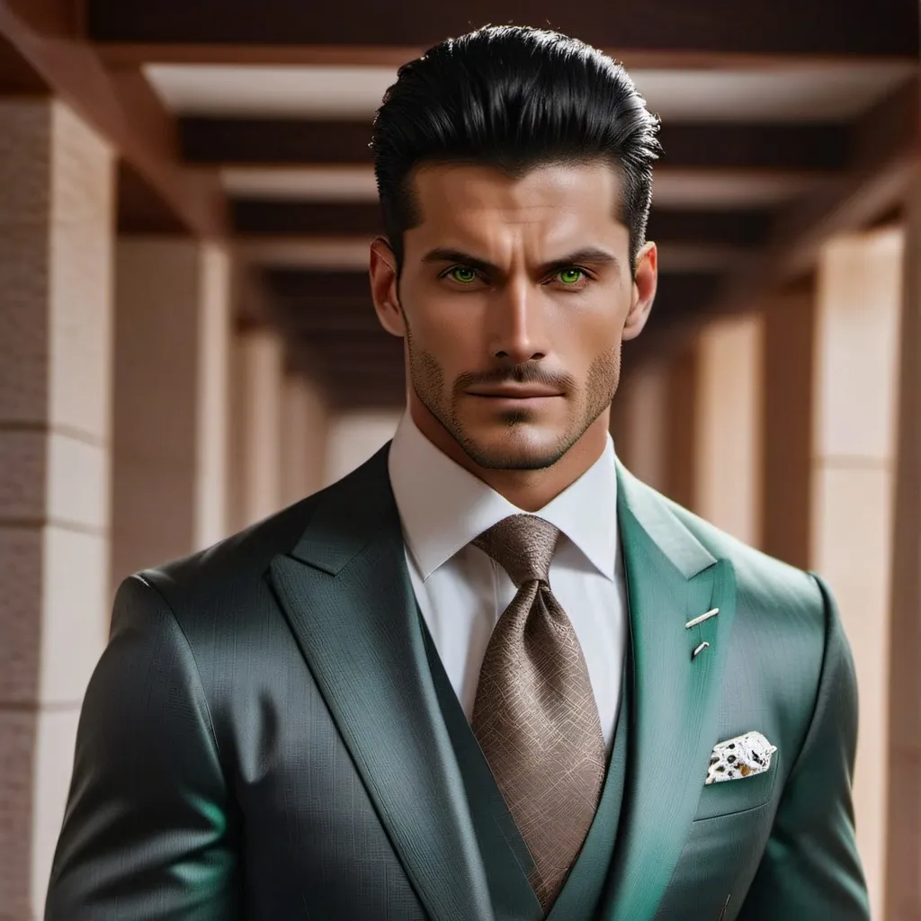 chat with ai character: Dominic Vantelli 