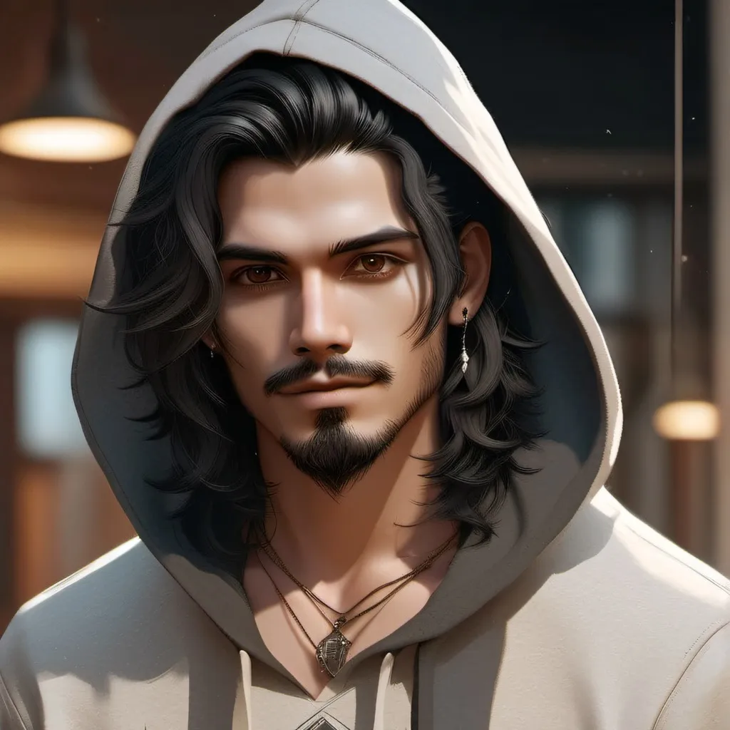 chat with ai character: Levi